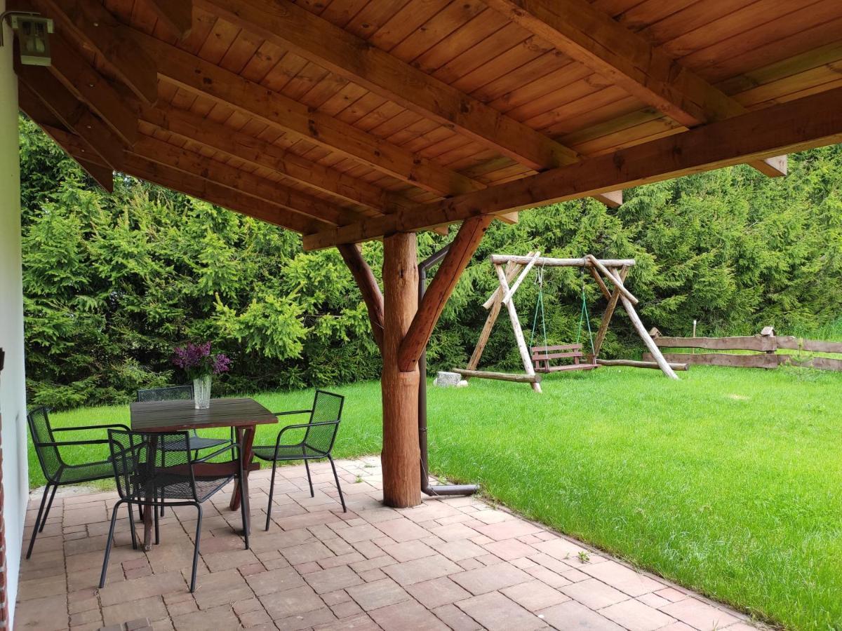 Holiday home Bajka Wydminy